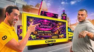 CIMED NO CARNAVAL FARIA LIMA COMIGO 