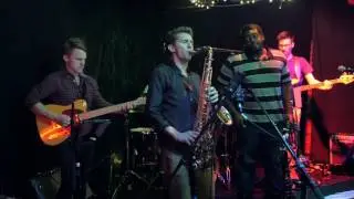 David Williford Group (feat. Emmanuel Echem) - Keep Moving