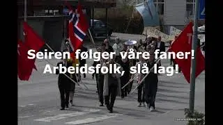 01 Seiren følger våre faner m vokal