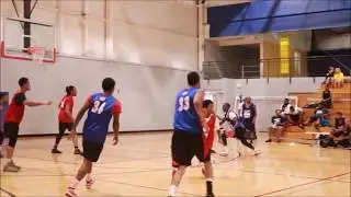 Deontre Brown Semi Pro Highlights 1