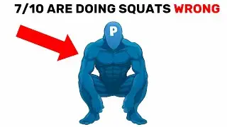 How To Do Squats Correctly (You Are Doing Them Wrong)