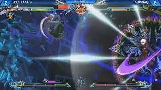 Frosty Faustings VIII Jona Kim (Valk) vs KizzieKay (Jin)