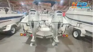 🚤 The Benguela 19ft Centre Console