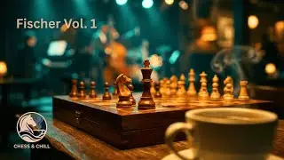 Fischer Vol. 1 &mdash; Chess & Chill | Ambient Jazz for Focus & Sleep