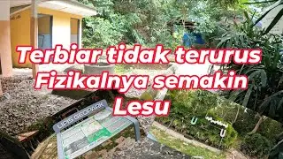 HENTIAN REKREASI SUNGAI YU APA SUDAH JADI NI??