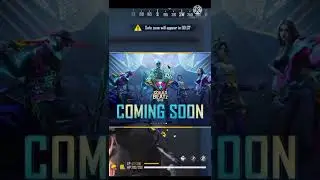 FREE FIRE NEW UPDATE | FREE FIRE OB32 UPDATE | FREE FIRE NEW EVENT | FF NEW EVENT