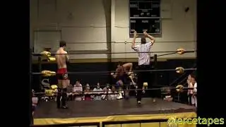 Shaun Tempers vs Corey Hollis