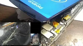 Recovering Data From Broken Cell Phone!