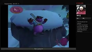 Operation: Canada Games &ndash; We Have to CHEAT?! | Sly 2: Band of Thieves LIVE Playthrough Part 15