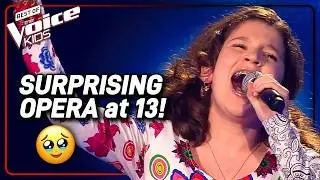 Coach BREAKS DOWN by her EMOTIONAL Performance 😢