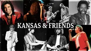 Kansas & Friends | Live at the Music Tennis Festival, Atlanta, GA - 1982 (Full Recording)