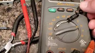 Maytag Microwave MMV5208WS no start, buttons function fine DIY diode replacement near main fuse