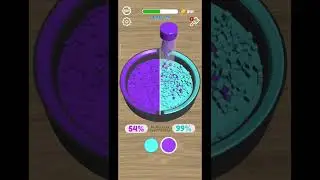 BEAD SORT PUZZLE LEVEL 79