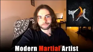 The Future of Modern Martial Artist