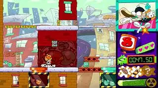 BOOM! Buster   Kickstarter demo gameplay