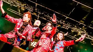 HERE『電撃感謝祭』LIVE at 新宿BLAZE