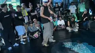 Sixten vs Bunny | Footwork Battle | FINAL | 6kamenz Anniversary Jam 2025