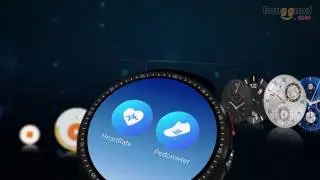 LEMFO LES1 Smart Watch Phone