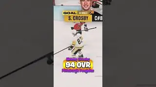 I Scored With The Top 10 Players In NHL 26 #NHL26 #NHL