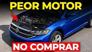 3 PEORES y 4 MEJORES Motores Volkswagen para TENER   PARTE 2