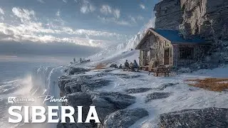 Siberia al Descubierto | Un Viaje Extremo al Territorio M&aacute;s Fr&iacute;o, Remoto y Desconocido del Que Nadie