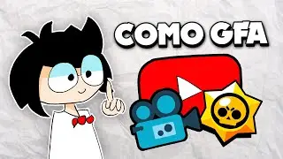 &iquest; COMO CREA UN VIDEO GFA ? | ESPECIAL 320 K subs