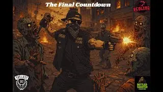 Redline RP,  The Final Countdown