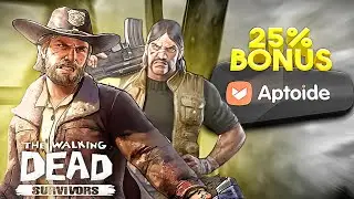 The Walking Dead: Survivors - Dwight challenge