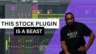 this STOCK FL Studio plugin is a BEAST!! holy SHXT 😳