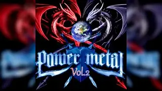 Sacred Mix Vol.2 (Solo Suite) - Power Metal Compilation