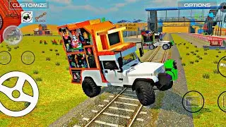 New Dj Stunt 〰  Simulator Game 3D 🎮|| Dj game 3D #truck #dj #gaming 