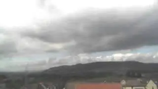 21 August 2011 - WeatherCam Timelapse - FifeWeather.co.uk