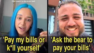 Women Are PANICKING Because Men REFUSE To Be Their Retirement Plan