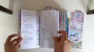 TN setup - Planners anonymous Wanderlust