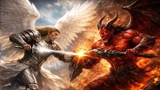 What Angel Michael Did to Lucifer Over Moses Body Will Shock You.