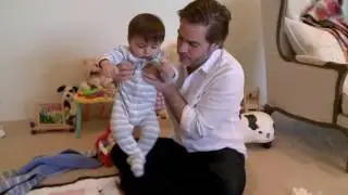 EverydayHealthTV Dr Tim Sharp Segment - stay at home parenting/fathering