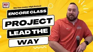 Encore Series: Project Lead The Way at MJHS