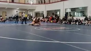 Quetzali 207lbs Utah Tech Tournament 