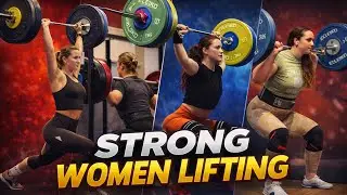 Girls Weightlifting Attitude 🔥😱 #viral #popular #trending #fitness #weightlifting #attitude 