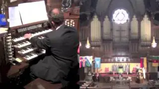 FSPC - 13 October 2013 - Organ Prelude - 