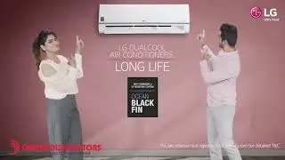 Ocean Black Protection provides exception longevity and durability to the AC - Saniya Distributors