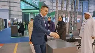 EDGE | Precision Engineering Shaping Tomorrow&rsquo;s Platforms at Dubai Airshow 2025