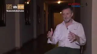 Maestro Finlay Ferguson Director de la Orquesta Acad&eacute;mica Juvenil