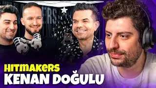 HYPE ''Kenan Doğulu - Hitmakers!'' VİDEOSUNU İZLİYOR! | @AremArman