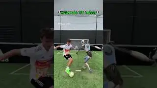 players vs Robots #cr7 #cristianoronaldo
