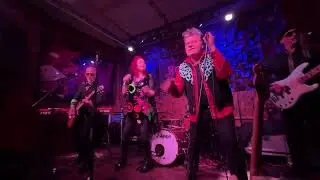 THE REZILLOS 