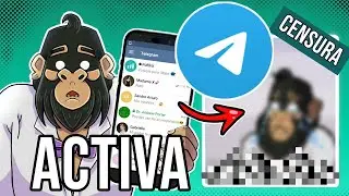 C&oacute;mo VER CONTENIDO SENSIBLE en TELEGRAM 2025 🔥 [SOLUCI&Oacute;N R&Aacute;PIDA y F&Aacute;CIL]