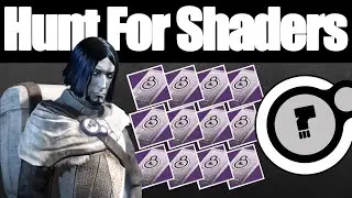 Destiny: Hunt for Shaders Ep.1 (Epic Faction Package Opening!)