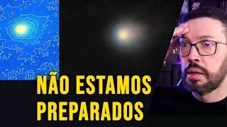 3I ATLAS EXIGE PROTOCOLO GLOBAL! - CUBO PRETO APARECE EM BASE MILITAR