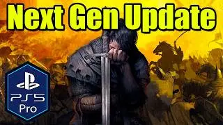 Kingdom Come Deliverance PS5 Pro [Next Gen Update] Gameplay Review